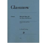 Rêverie Opus 24 / Recueil