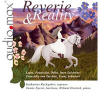 Reverie & Reality Katharina Ruckgaber Tamas Egresi Helmut de
