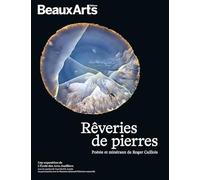 Rêveries de pierres - poésies et minéraux de Roger Caillois: à l’École des Arts Joailliers, site Mercy-Argenteau