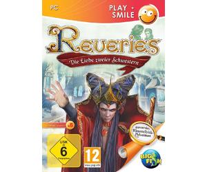 Reveries : Die Liebe zweier Schwestern [import allemand]