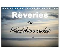 Rêveries en Méditerranée (Calendrier de bureau 2026 DIN A5 vertical), CALVENDO calendrier mensuel: Les plus beaux spots autour de l'étang de Thau