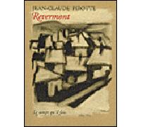 Revermont poèmes - Jean-Claude Pirotte - Le Temps Qu'il Fait - broché - Poésie