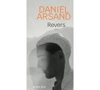 Daniel Arsand – Revers – Roman – broché