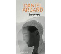 Daniel Arsand – Revers – Roman – broché
