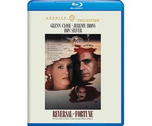 Reversal of Fortune [Blu-Ray]