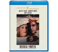 Reversal Of Fortune [Blu-Ray] Full Frame, Subtitled