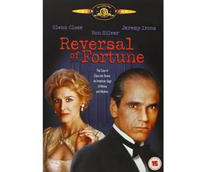 Reversal of Fortune by Jeremy Irons