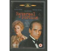 Reversal Of Fortune - Glenn Close / Jeremy Irons - Dvd (1990)
