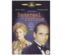 Reversal Of Fortune - Jeremy Irons, Schroeder - Dvd (2003)