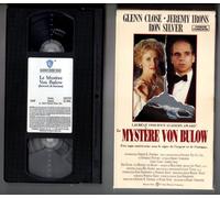 Reversal of Fortune [VHS]