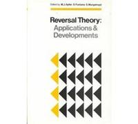Reversal Theory D. Fontana, M.F. Apter (Auteur)