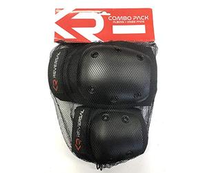 Reversal Unisexe - Lot de 2 Protections Rvrsl-M pour Adultes - Multicolore - Taille Unique