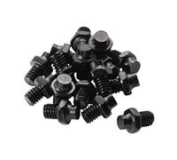 Reverse 16x Pédale R-Pins M4 (Aluminium) Vélo MTB pour Escape + Escape Pro Noir