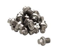 Reverse 16X Pédales R-Pins M4 (Alu) Vélo MTB Pour Escape+Escape Pro Titan Gris