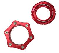 Reverse Adaptateur Centerlock Pour Vélo 6 Trous Mtb Frein À Disque Rot