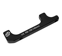 Reverse Adaptateur de disque de frein PM-PM (+60 mm) noir