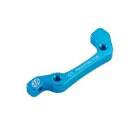 Reverse Disques Vélo MTB Adaptateur Is-Pm Hr Ø160mm/VR Ø180mm Bleu Clair