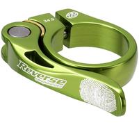 Reverse Alu Vélo MTB E-Bike Tige De Selle Longue Durée Collier 34,9mm Vert Clair