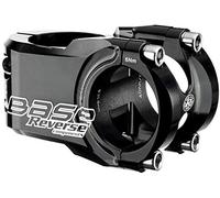 'REVERSE Base Potence pour Giant Bikes 1,25 Tube de direction 31,8 mm 40 mm 0 ° Noir