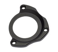 REVERSE Components Adaptateur BB pour Guide-Chaîne X1 ISCG-05 noir