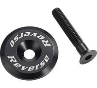 REVERSE Components Capuchon de Direction noir