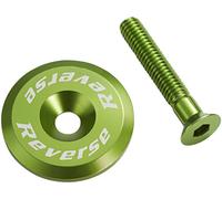 REVERSE Components Capuchon de Direction vert