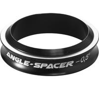REVERSE Components Entretoise d'Angle de -0.5° pour fourches Conique gris
