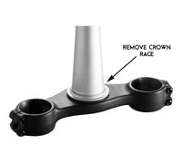 Reverse Components Entretoise De Casque Dh Angle 1 1/8´´
