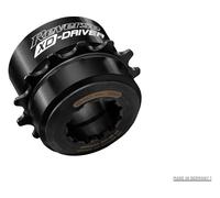 REVERSE Components Kit de vitesse unique XD noir