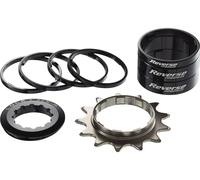 REVERSE Components Kit de vitesses simples HG 13T noir