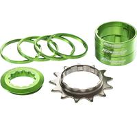 REVERSE Components Kit de vitesses simples HG 13T vert