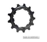 REVERSE Components Pignon de Rechange pour Kit Expert Singlespeed HG noir