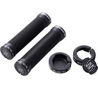 REVERSE Components Poignées de guidon Nico Vink Signature noir