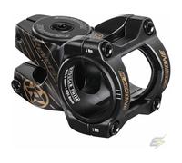REVERSE Components Potence Black One D-2 31.8/35 noir