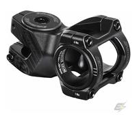 REVERSE Components Potence Black One D-2 31.8/35 noir