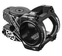 REVERSE Components Potence Black One D-2 31.8/35 noir