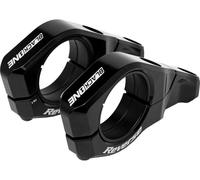 REVERSE Components Potence Black One D-2 Direct Mount 31.8/35 noir