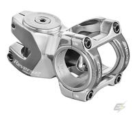 REVERSE Components Potence Black-ONE D-2 Titanium 31.8/35 gris