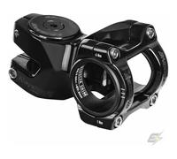 REVERSE Components Potence Black-ONE D-2 Titanium 31.8/35 noir