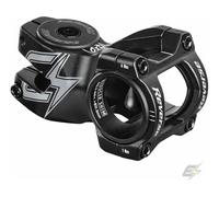 REVERSE Components Potence E-Black-ONE D-2 31.8/35 noir
