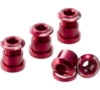 REVERSE Components Vis de Plateau rouge
