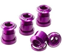 REVERSE Components Vis de Plateau violet