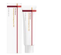 Reverse, Crème Visage Lissante Anti-âge, Centella Asiatica Crème Teintée Pour Le Visage, Lutte Contre Les Rides Et Les Ridules, Crèmes Visages Avancée À Absorption Rapide Et Nourrissante 50ml