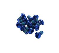 REVERSE Disc Rotor Bolt Set 12 pieces bleu Accessoire frein