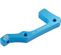 Reverse Disques de Frein Adaptateur Shimano Is-Pm Ø 180mm Bleu Clair