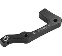 Reverse Disques de Frein Adaptateur Vélo Électrique Shimano Is-Pm Ø 180mm Noir