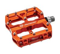 Reverse E-Escape Flat Pédale de vélo Orange clair