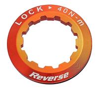 Reverse Ecrou de Cassette 8-11 Vitesses Orange