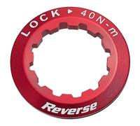 Reverse Ecrou de Cassette 8-11 Vitesses Rouge