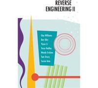 Reverse Engineering II by Wendy Erskine Wendy Erskine (Auteur)